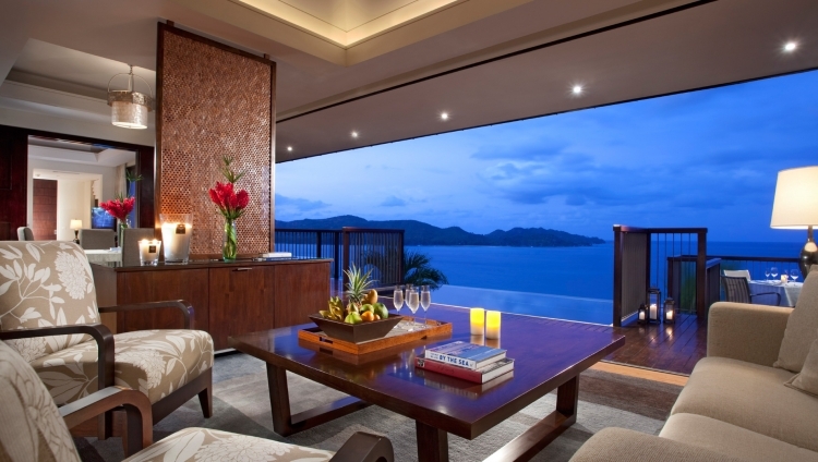 Raffles Praslin - Suite